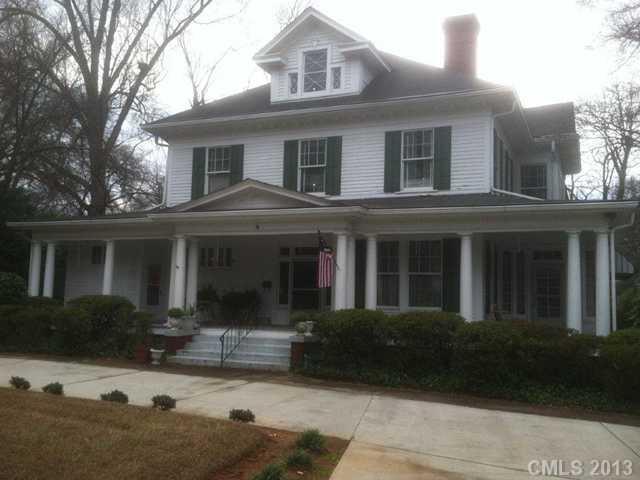 1136 Queens Rd., Charlotte, NC 28207