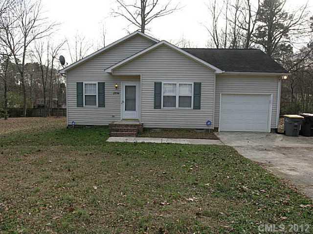 2554 Scott St., Kannapolis, NC 28083