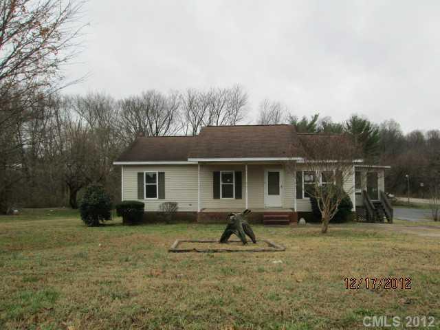 119 Harrell St., Salisbury, NC 28144