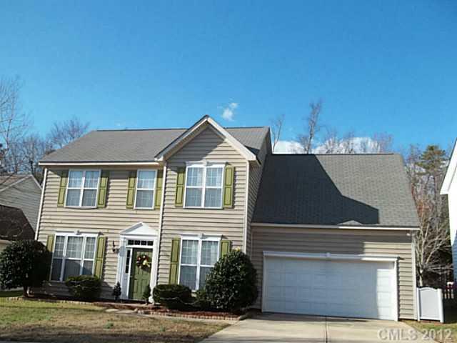 4013 Balsam St., Indian Trail, NC 28079