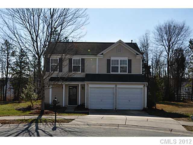 1325 Crestfield Ct., Charlotte, NC 28269