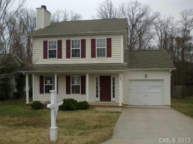 137 Sterling Terrace Dr., Mooresville, NC 28115