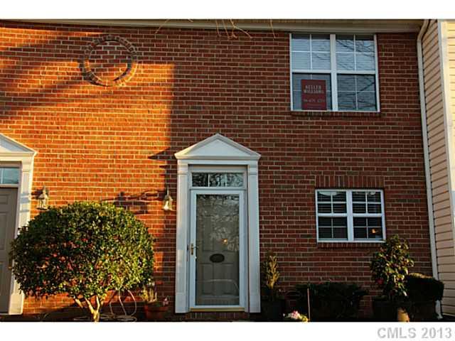 3614 Melrose Cottage Dr. #8, Matthews, NC 28105