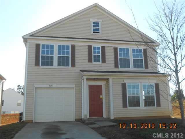 4241 Quinn Dr., Charlotte, NC 28269