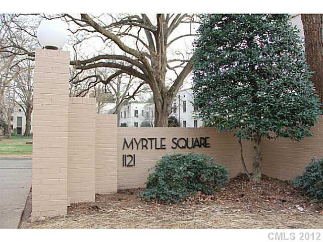 1121 Myrtle Ave. #21, Charlotte, NC 28203