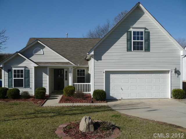 3004 Deep Cove Dr., Concord, NC 28027