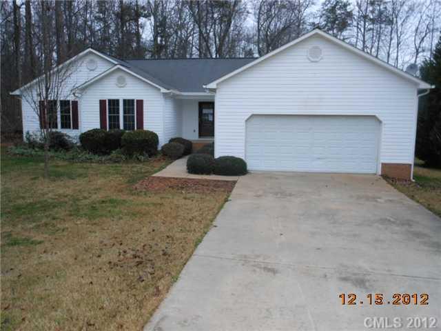 726 W Campbell Ave., Salisbury, NC 28146