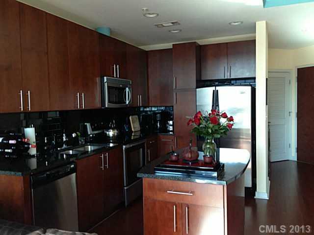 210 N Church St. #2505, Charlotte, NC 28202