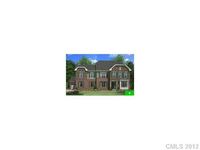 2515 Hamlet Ct., Matthews, NC 28105