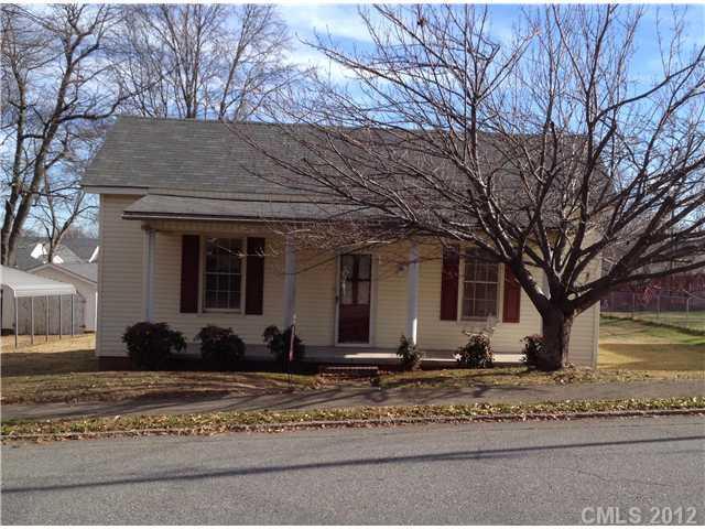 113 S Rose Ave., Kannapolis, NC 28083