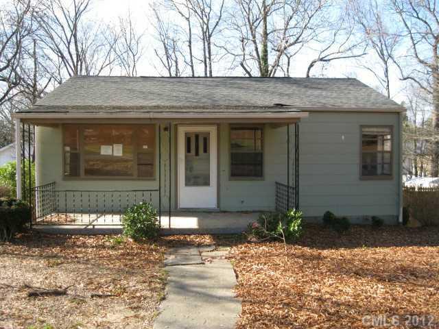 1317 Mt Vernon Ave., Kannapolis, NC 28083