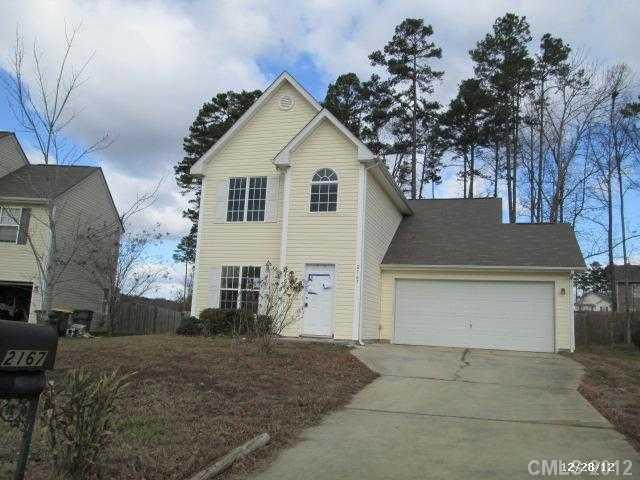 2167 Mallard Pointe Dr., Kannapolis, NC 28083