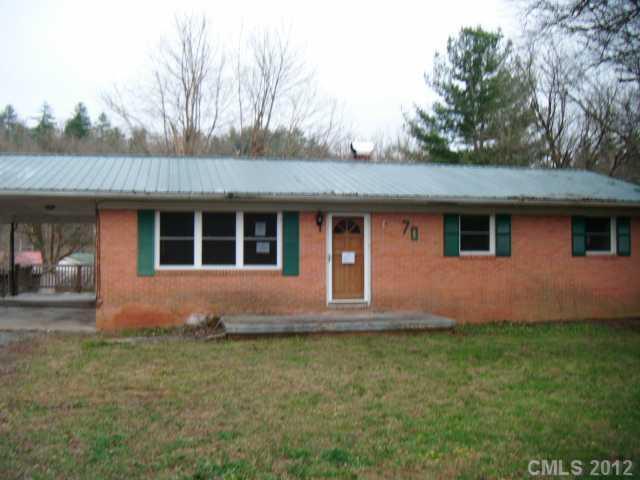 180 Old Nc 280 None, Pisgah Forest, NC 28768