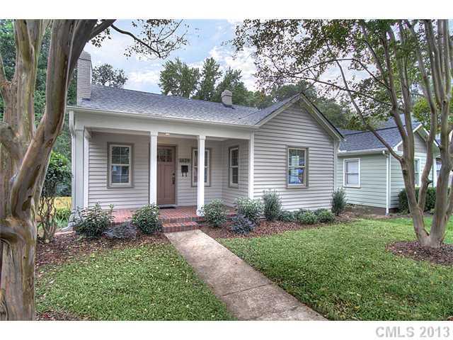 1629 Club Rd., Charlotte, NC 28205