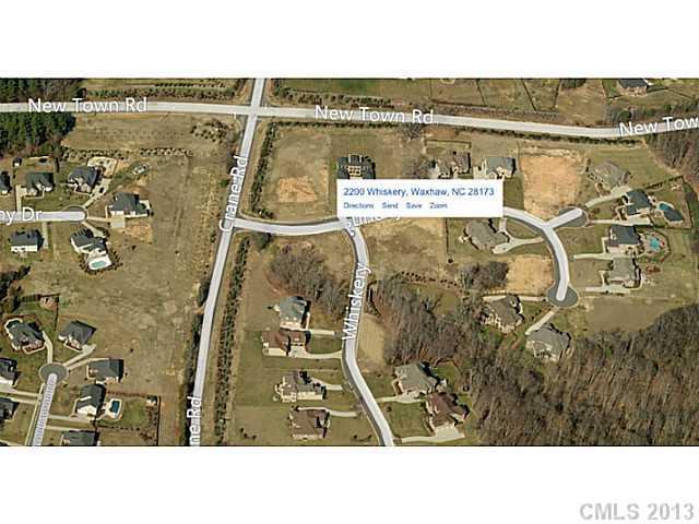 2200 Sunday Silence Dr., Waxhaw, NC 28173