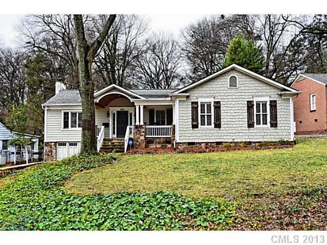 3000 Forest Park Dr., Charlotte, NC 28209