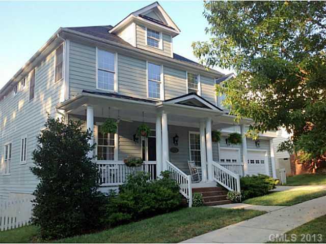 510 North Faulkner Way #36, Davidson, NC 28036