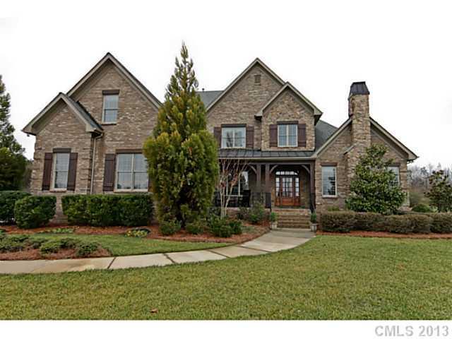 5015 Caliterra Dr., Matthews, NC 28104