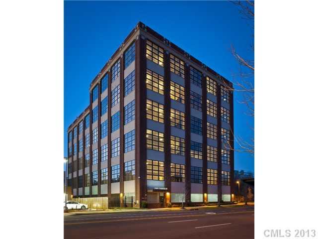 715 N Graham St. #508, Charlotte, NC 28202