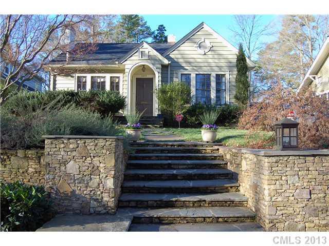 2262 Westminster Pl., Charlotte, NC 28207