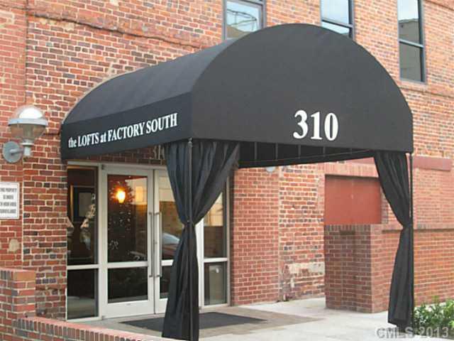 310 Arlington Ave. #315, Charlotte, NC 28203