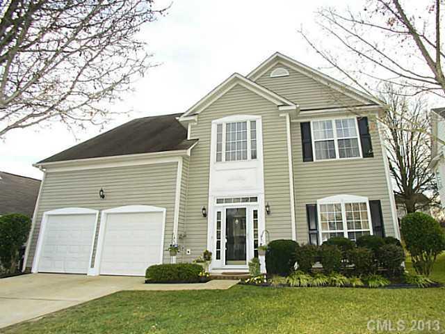 5206 Bentgrass Run Dr., Charlotte, NC 28269