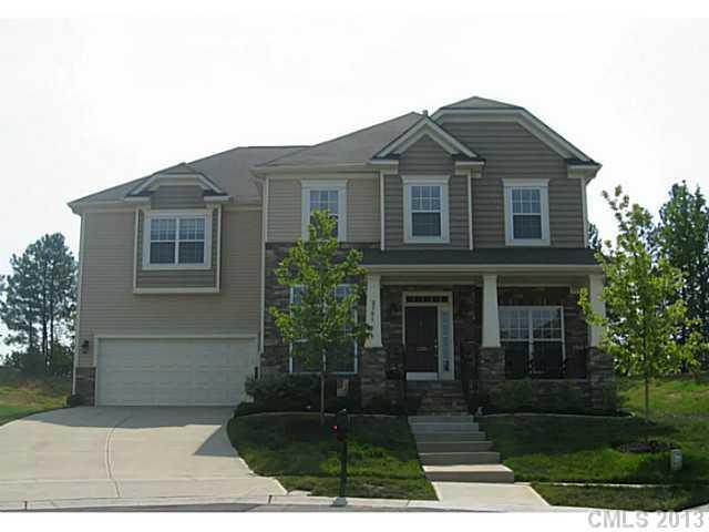 2301 Powatan Ct., Charlotte, NC 28269