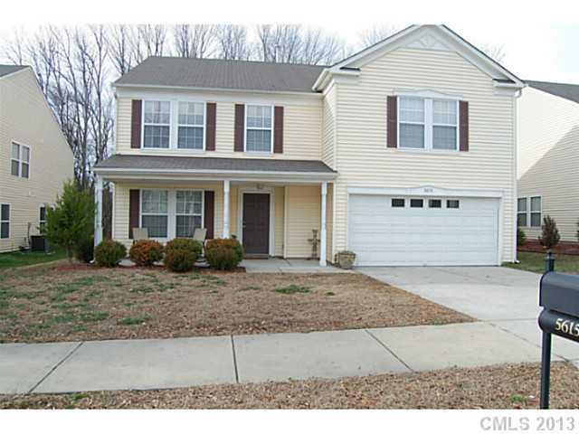 5615 Hammermill Dr., Harrisburg, NC 28075