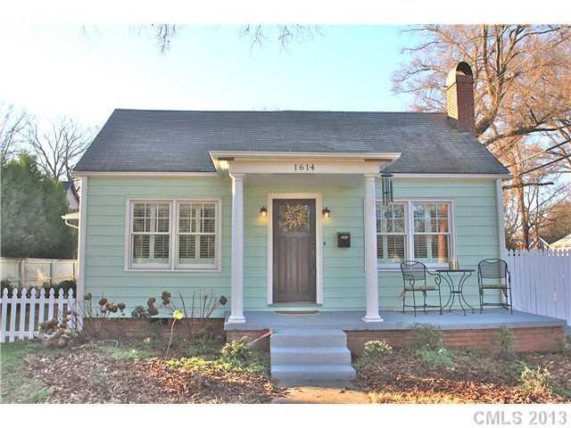 1614 Belle Terre Ave., Charlotte, NC 28205