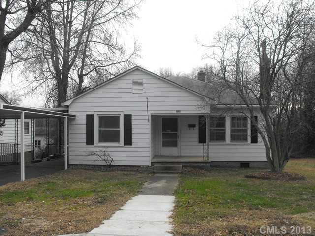 606 Hudson St., Kannapolis, NC 28083