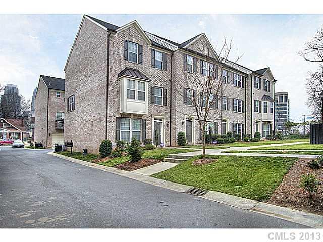 237 N Irwin Ave. #., Charlotte, NC 28202
