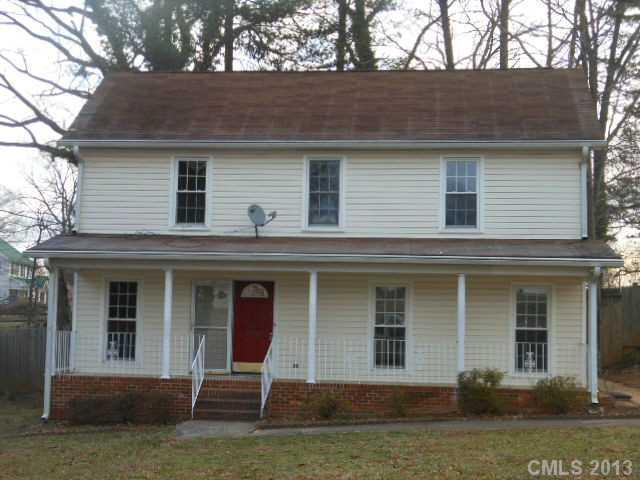 1936 Montclair Ave., Gastonia, NC 28054