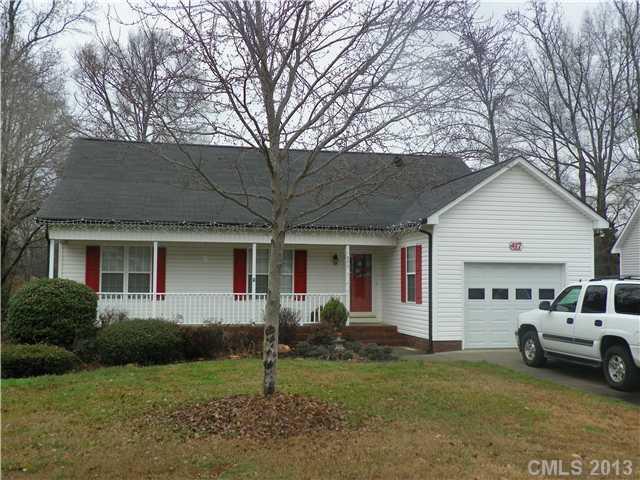 417 Parallel Dr., Harrisburg, NC 28075