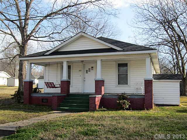 803 Victoria Ave., Kannapolis, NC 28081