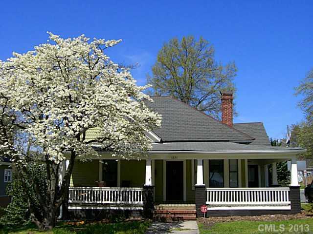 1621 Harrill St., Charlotte, NC 28205
