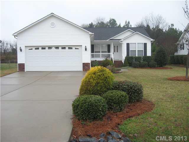 165 Kimball Rd., China Grove, NC 28023