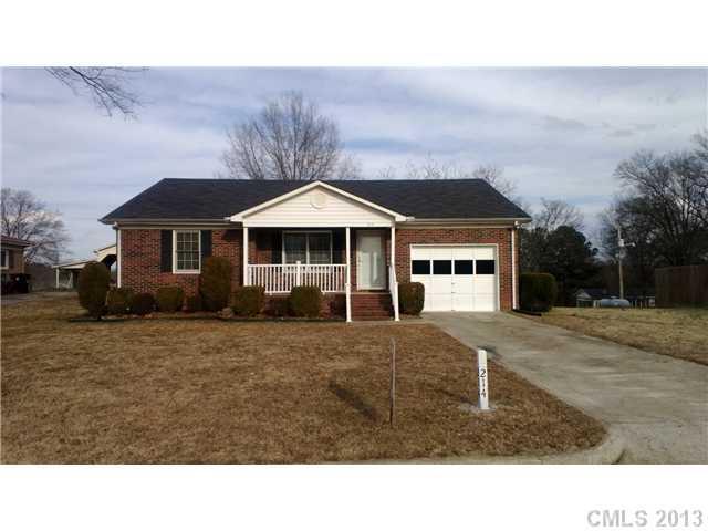 214 Wilson St., Concord, NC 28025