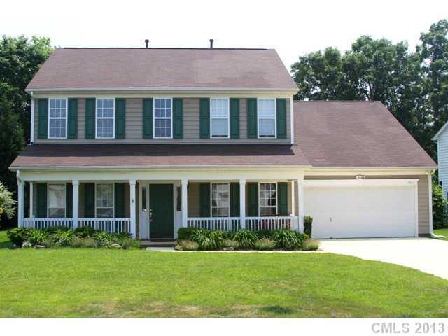1392 Whitman Dr., Concord, NC 28027