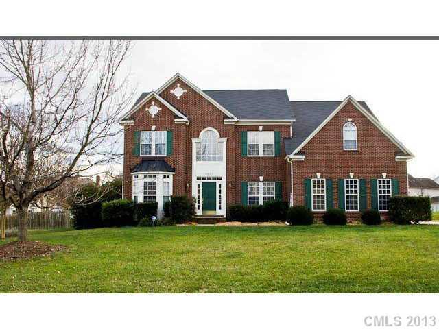 3917 Green Pasture Rd., Charlotte, NC 28269