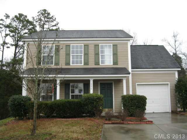 10556 Katie Creek Ct., Charlotte, NC 28213