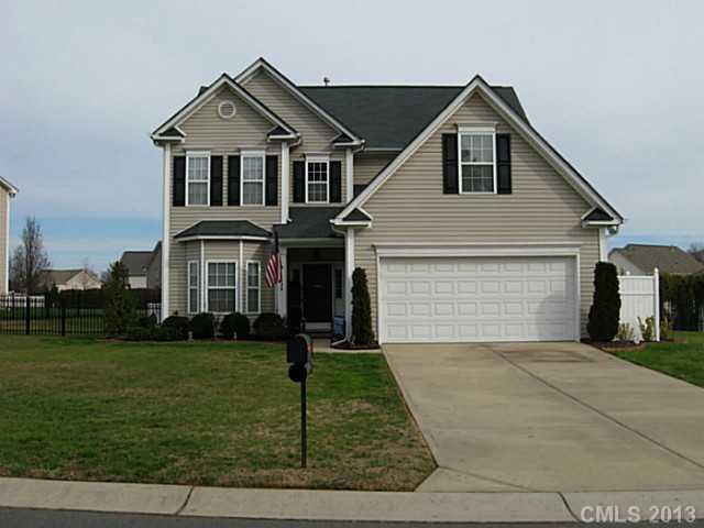 6008 Pine Cone Ln., Monroe, NC 28110