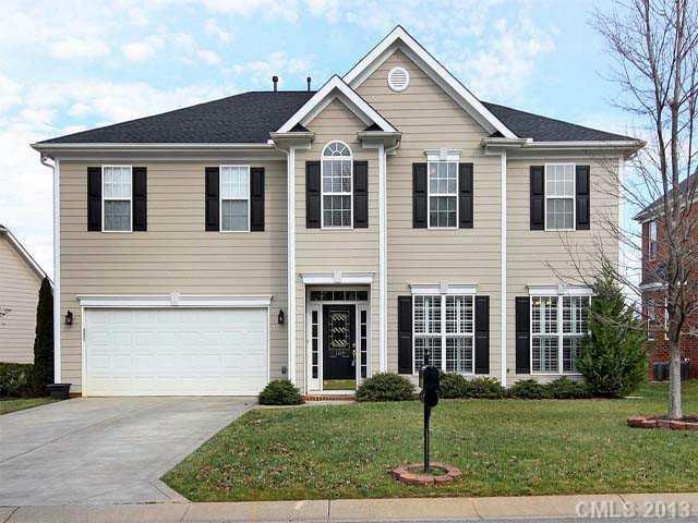134 Middleton Pl., Mooresville, NC 28117