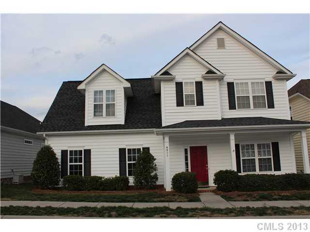 4511 Sages Ave., Indian Trail, NC 28079
