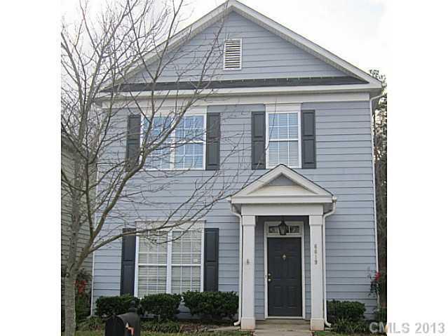 6619 Dunton St., Huntersville, NC 28078