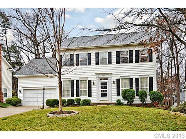 8618 Appaloosa Way Ln., Charlotte, NC 28216