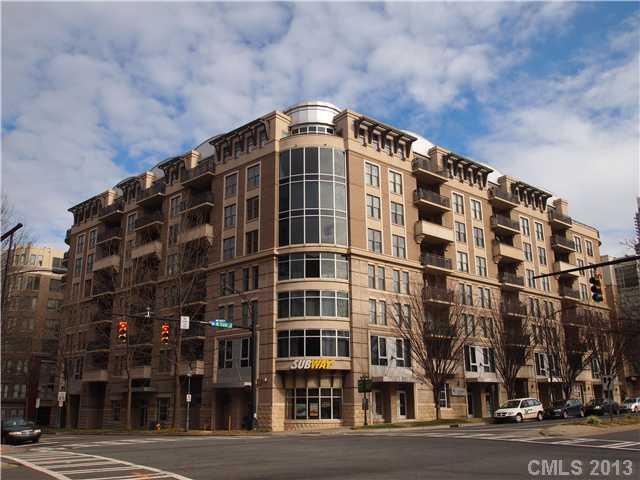 718 W Trade St. #701, Charlotte, NC 28202