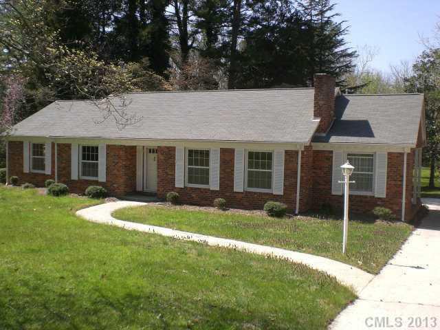 2507 Duke Cir., Salisbury, NC 28144