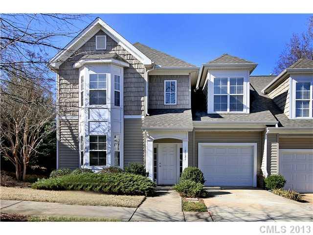 18731 Cloverstone Cir. #38, Cornelius, NC 28031