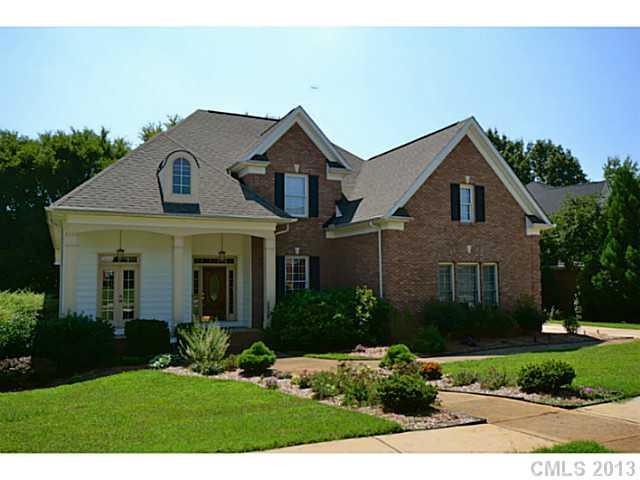 5808 Hartfield Downs Dr., Charlotte, NC 28269
