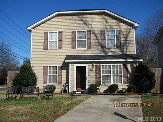 403 French St., Charlotte, NC 28216